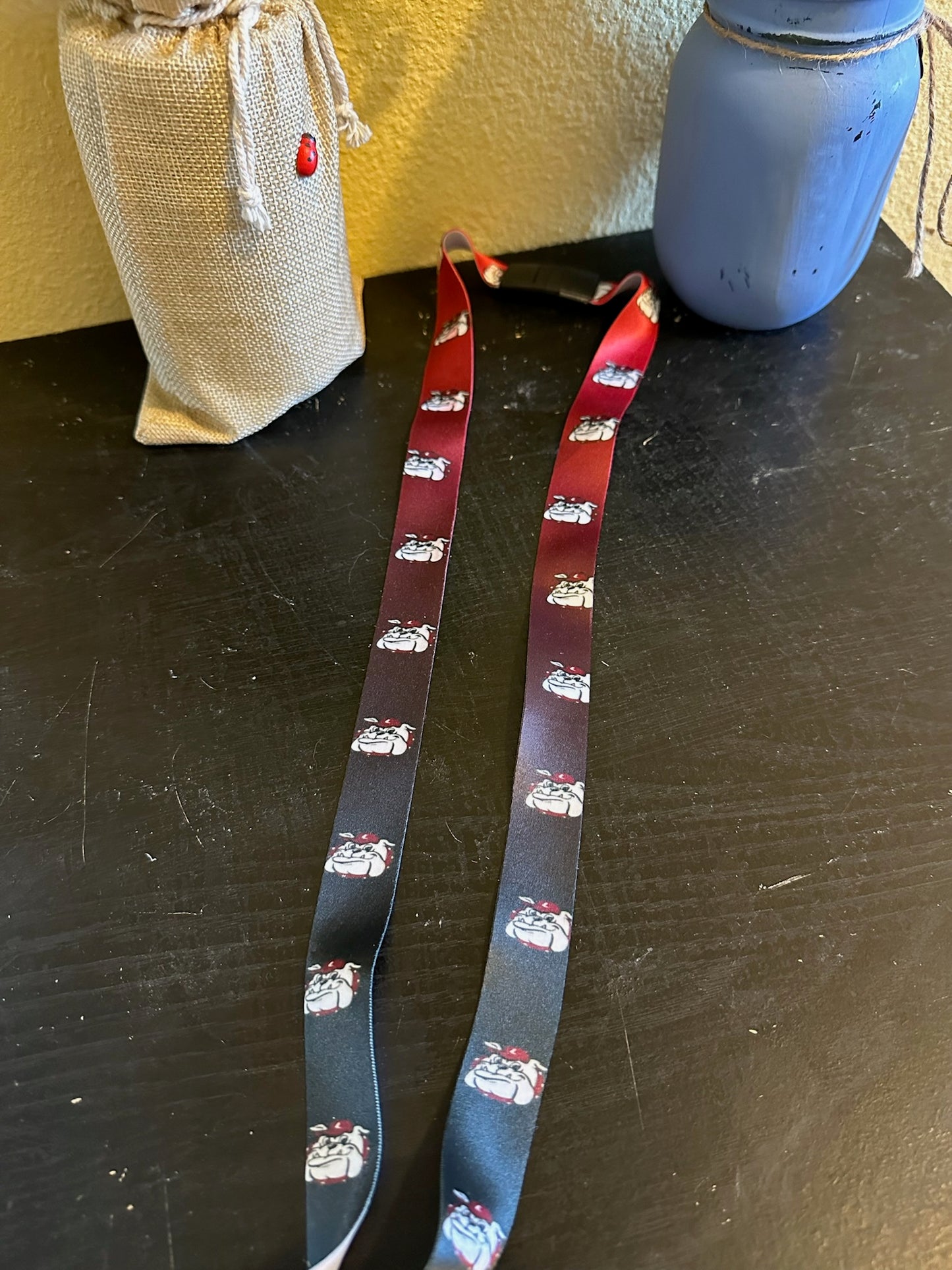Custom Lanyard