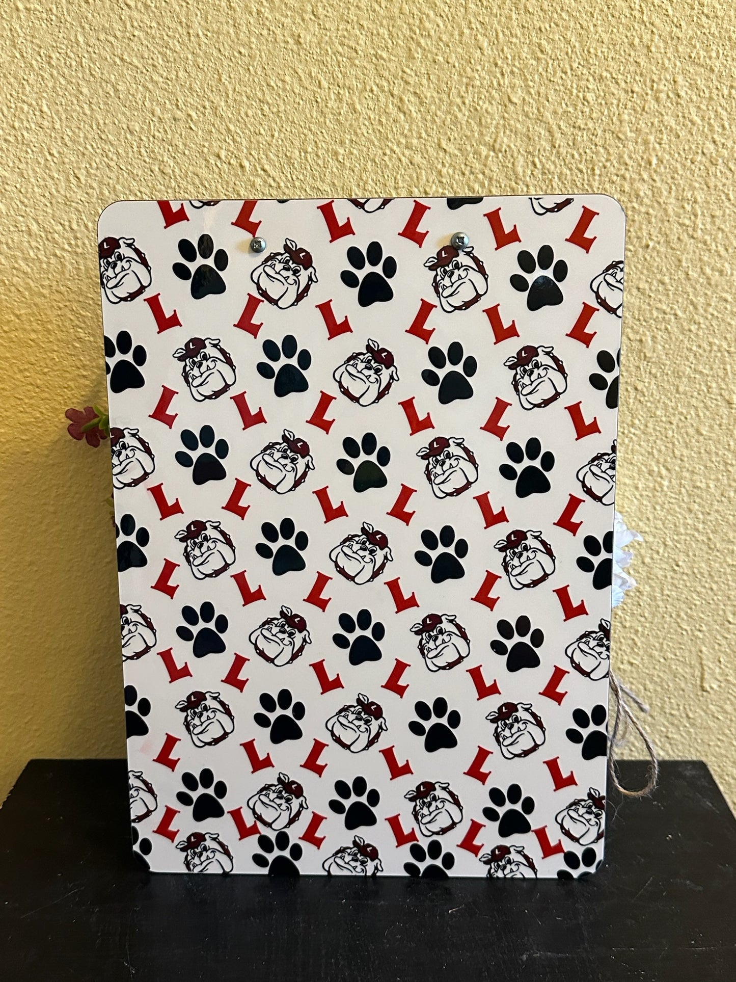 Custom Clipboard
