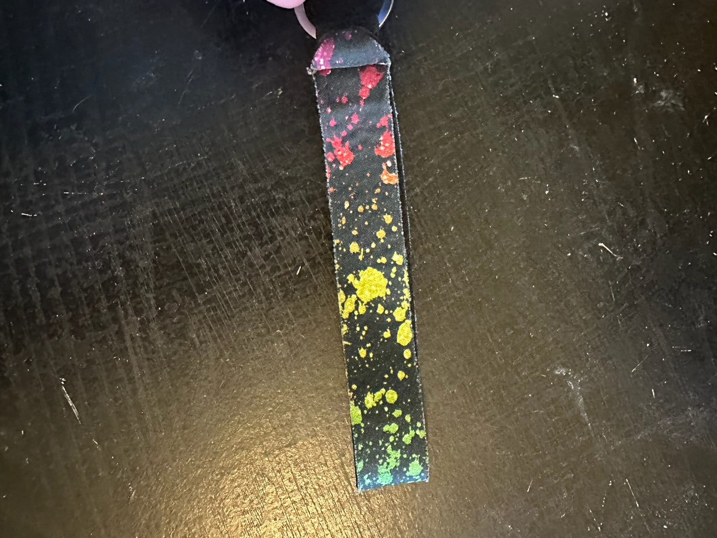 Custom Wristlet