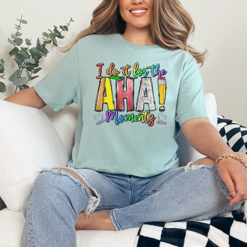 Mystery Teacher Shirt