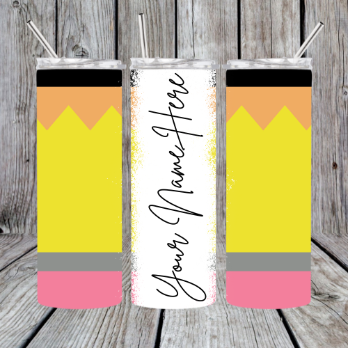 Mystery Teacher Drinkware