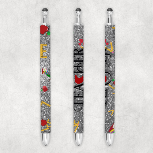 Mystery Teacher 0.7 mm Ink Pen
