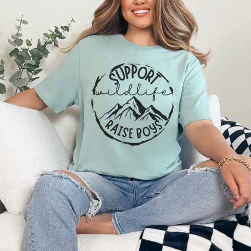 Mystery Motherhood Shirt