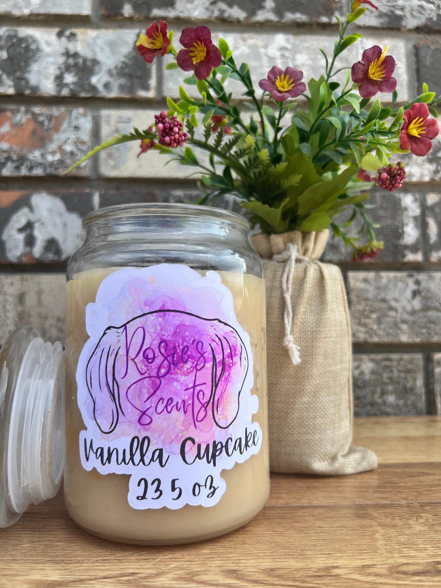 Vanilla Cupcake