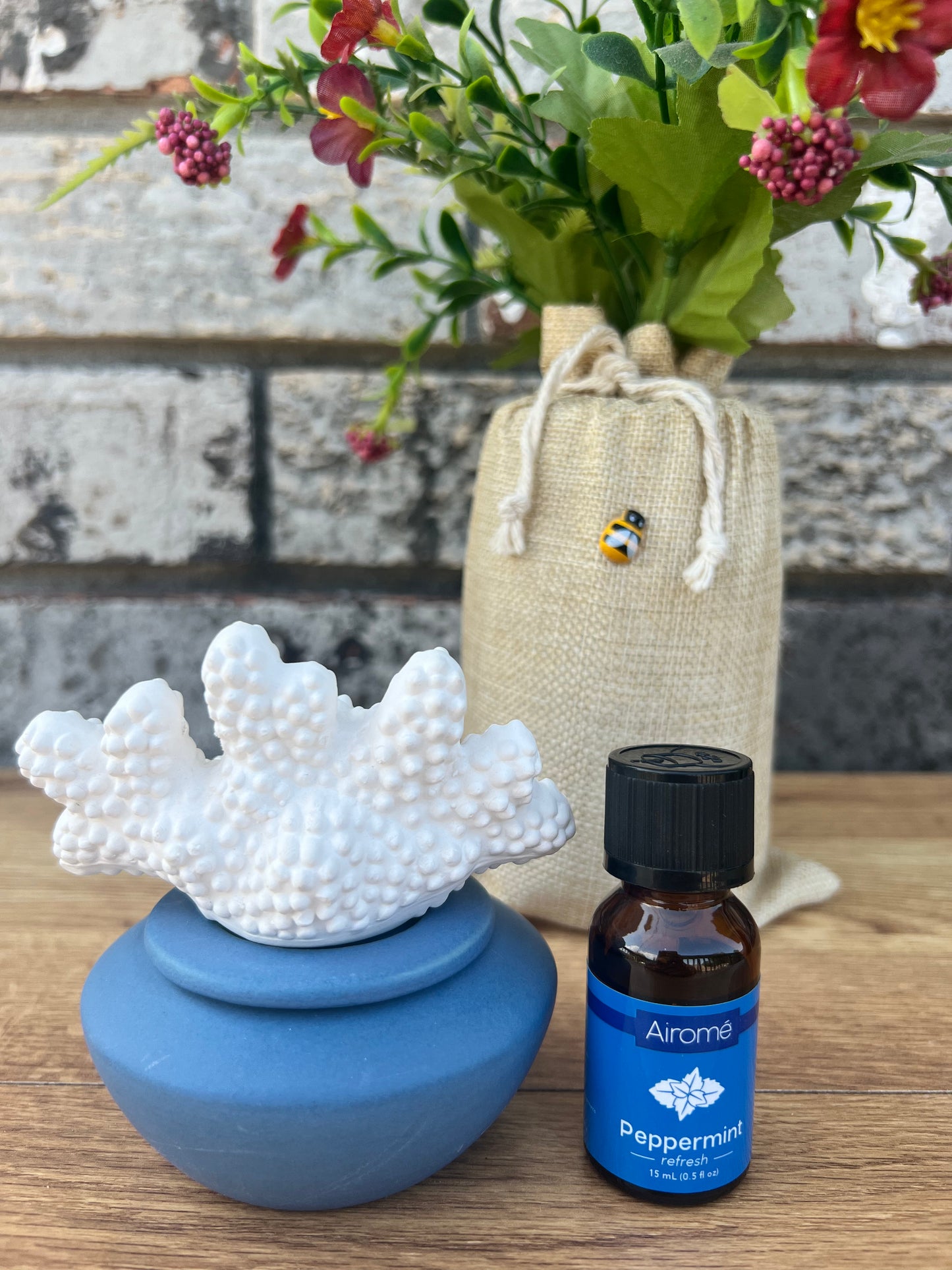 Essential Oil Diffusers