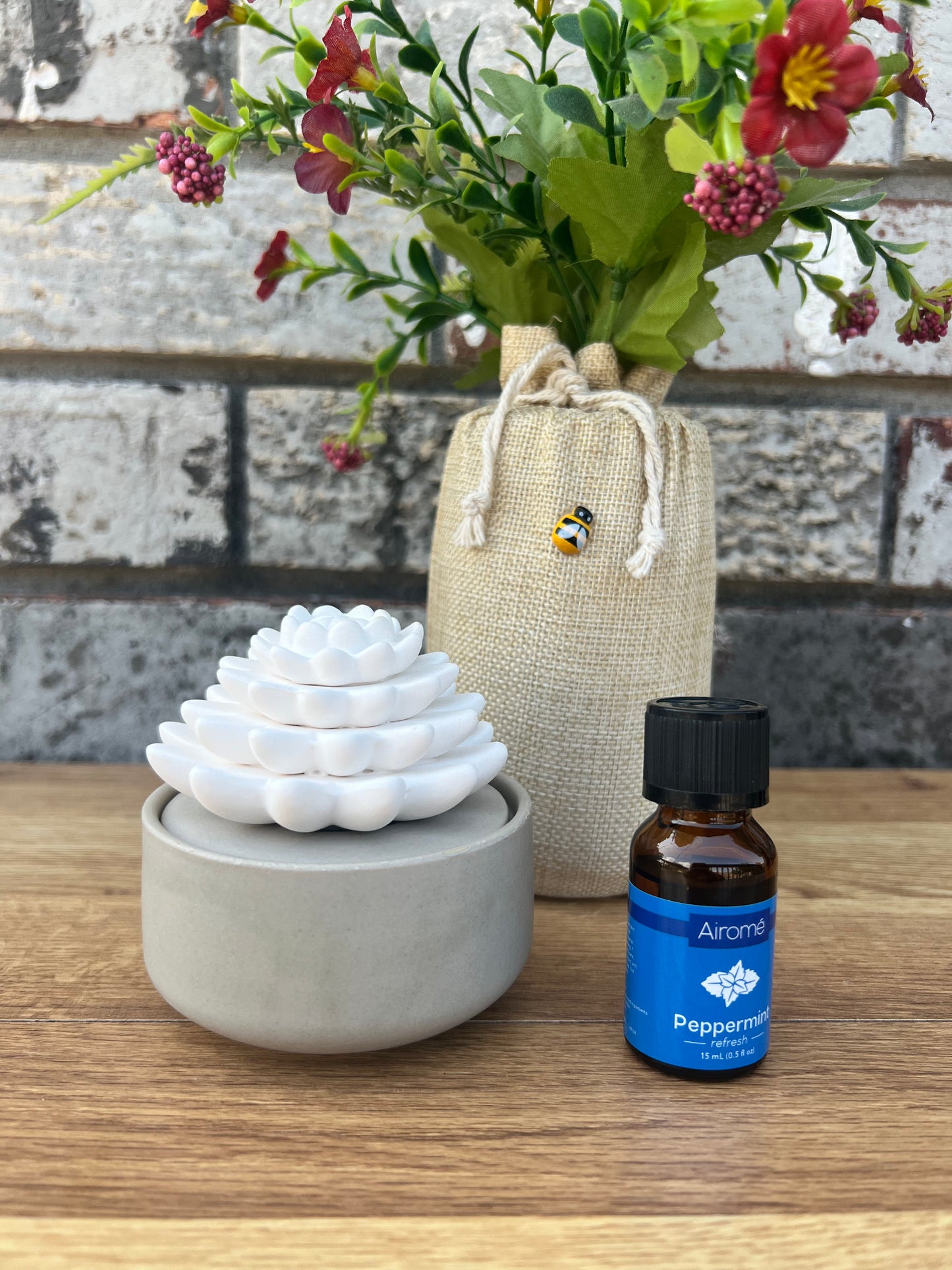 Essential Oil Diffusers