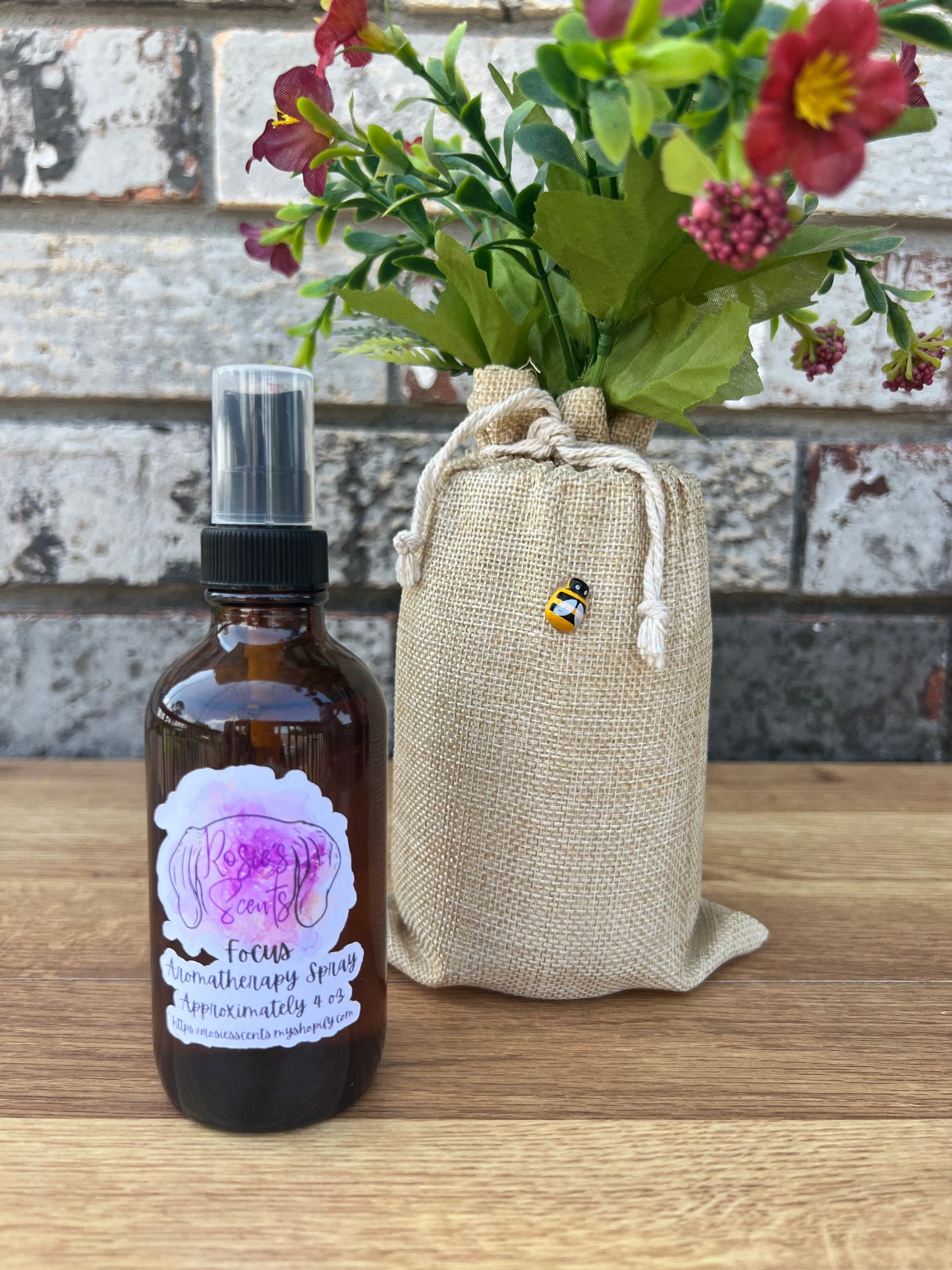 Aromatherapy Sprays