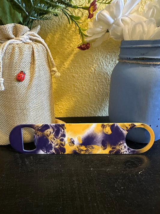 Custom Bartender Bottle Opener