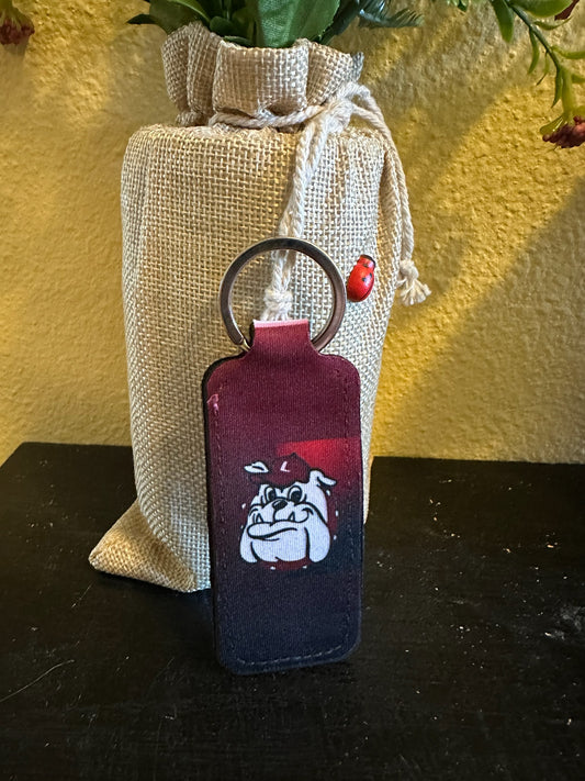 Custom Chapstick Holder