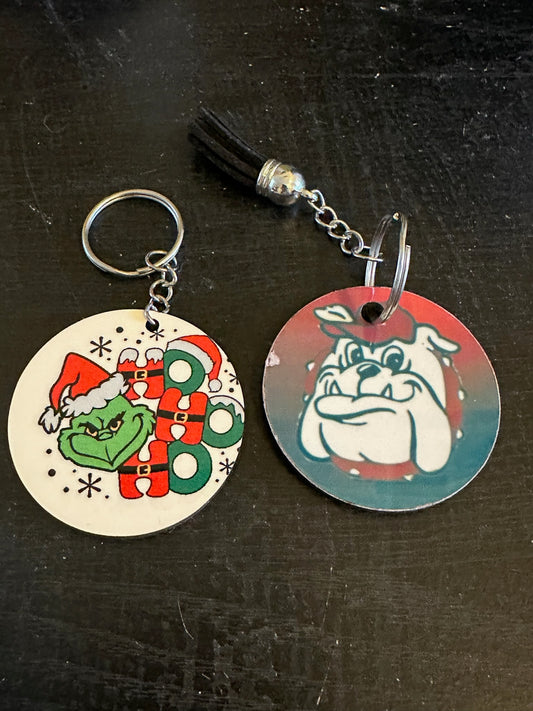 Custom Keychain
