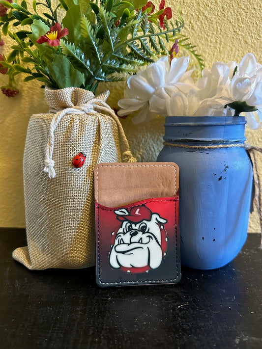 Custom Cellphone Wallet