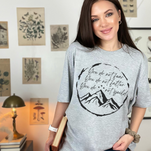 Mystery Bookish Shirt