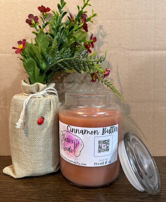 Cinnamon Butter