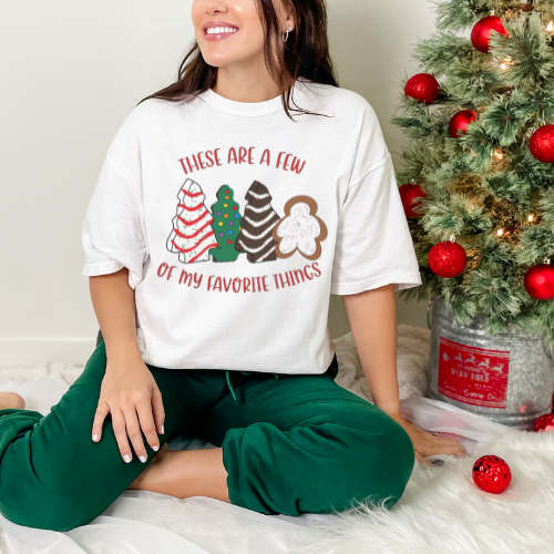 Mystery Christmas Shirt