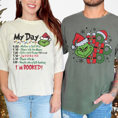 Mystery Christmas Shirt