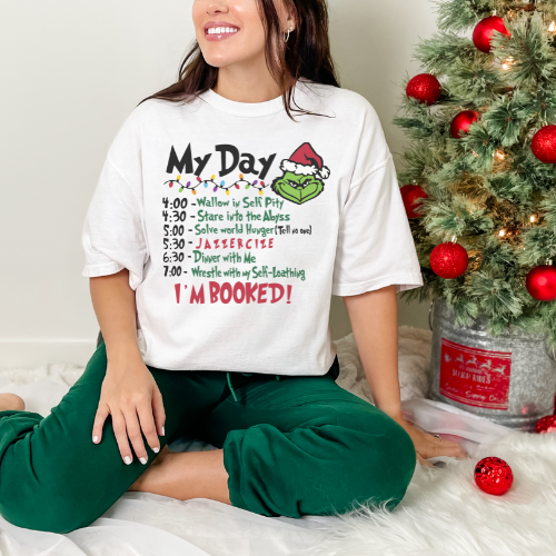 Mystery Christmas Shirt