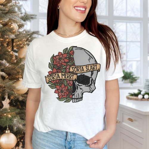 Mystery Christmas Shirt