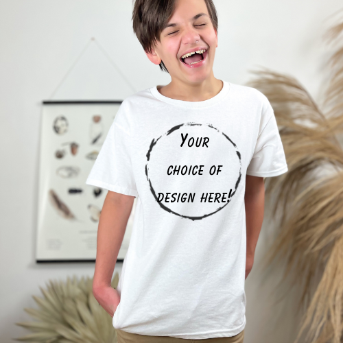 Custom Youth Shirt
