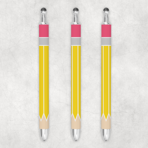 Mystery Teacher 0.7 mm Ink Pen