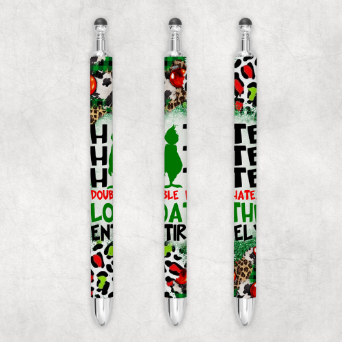 Mystery Christmas 0.7 mm Ink Pen