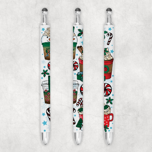 Mystery Christmas 0.7 mm Ink Pen
