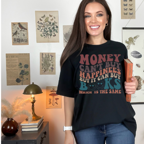 Mystery Bookish Shirt