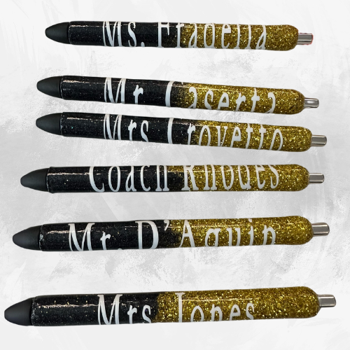 Custom Resin Ink Joy Pen