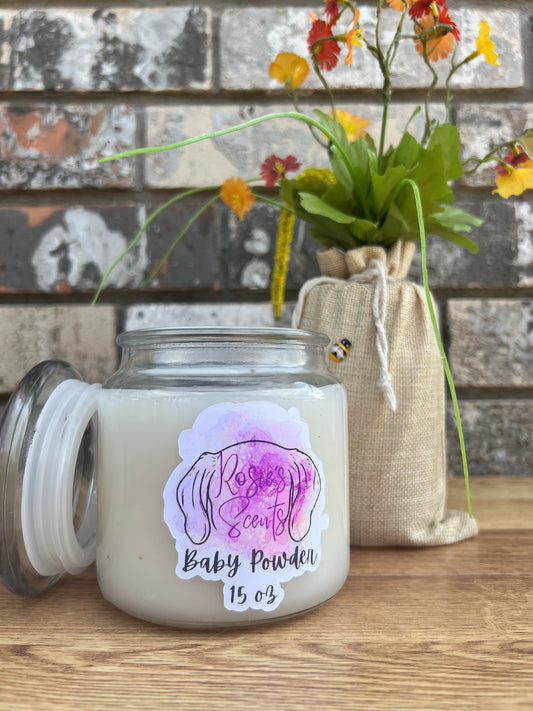 Baby Powder