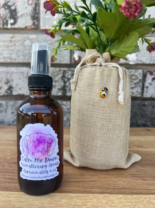 Aromatherapy Sprays
