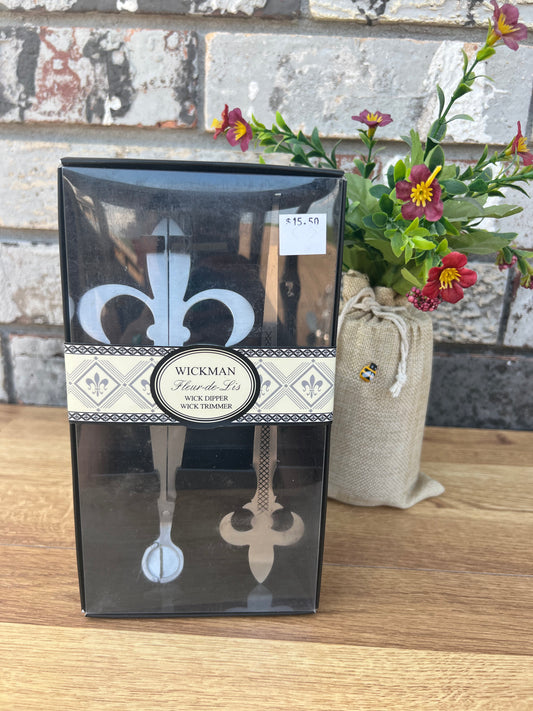 Candle Trimmer & Dipper Set